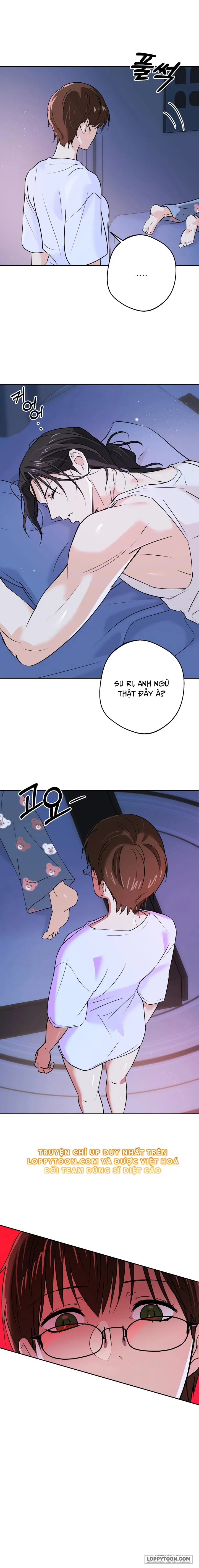 Tôi Chỉ Thích Mỹ Nam! - Chap 4 - 🔞 - Trang 4