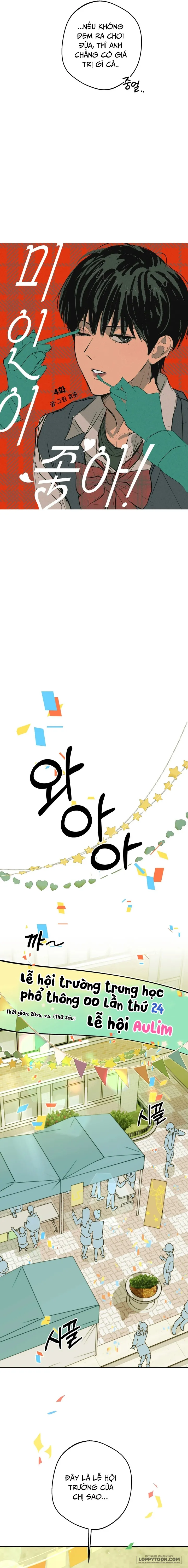 Tôi Chỉ Thích Mỹ Nam! - Chap 4 - 🔞 - Trang 5