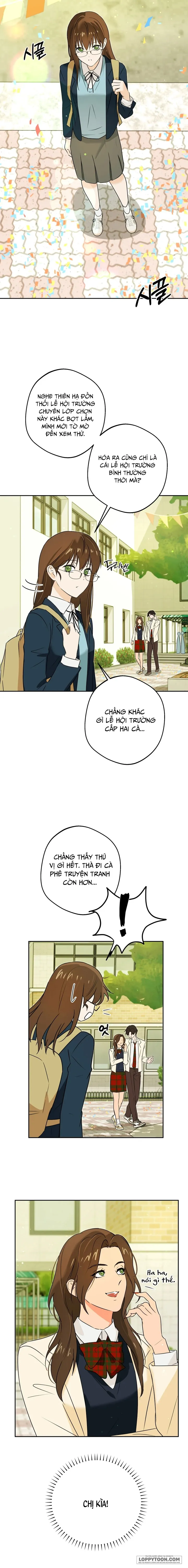Tôi Chỉ Thích Mỹ Nam! - Chap 4 - 🔞 - Trang 6