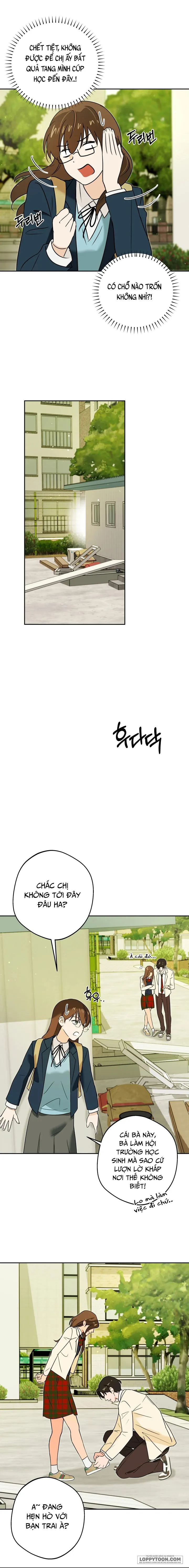 Tôi Chỉ Thích Mỹ Nam! - Chap 4 - 🔞 - Trang 7