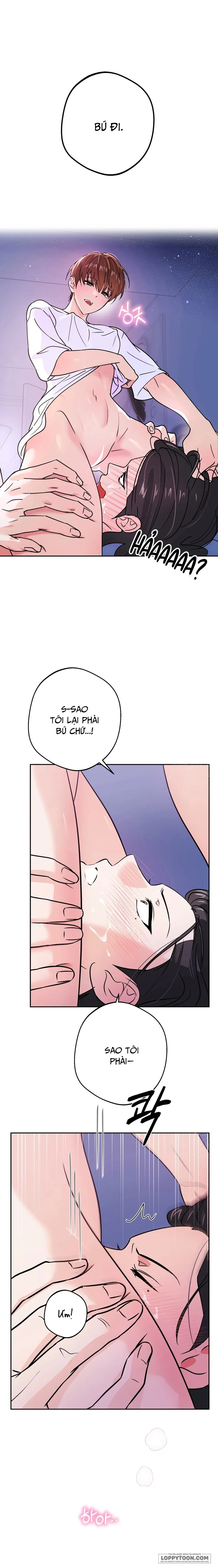 Tôi Chỉ Thích Mỹ Nam! - Chap 5 - 🔞🔞🔞 - Trang 1