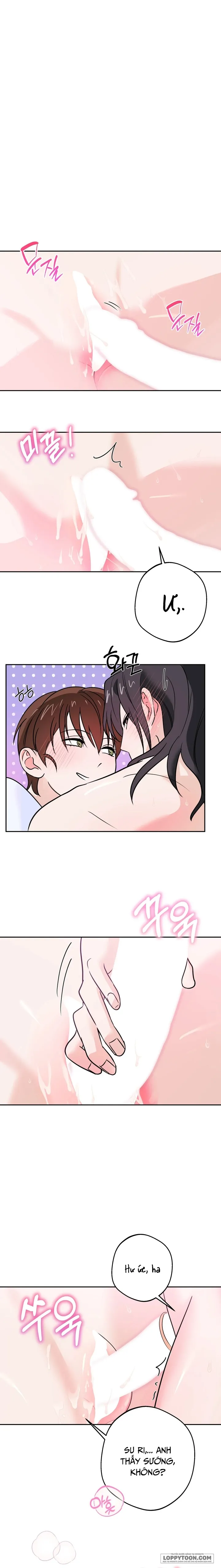 Tôi Chỉ Thích Mỹ Nam! - Chap 5 - 🔞🔞🔞 - Trang 10