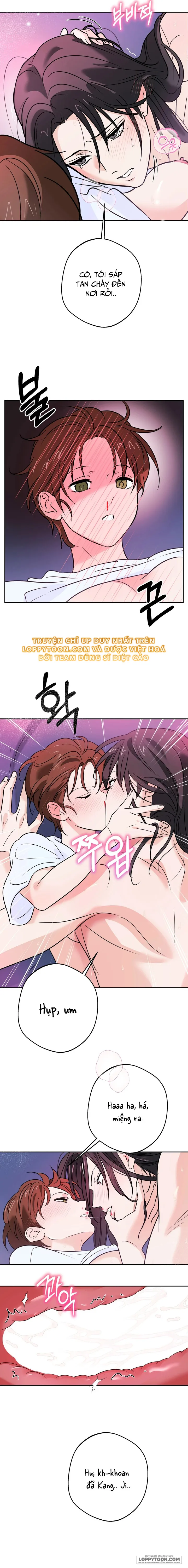 Tôi Chỉ Thích Mỹ Nam! - Chap 5 - 🔞🔞🔞 - Trang 11