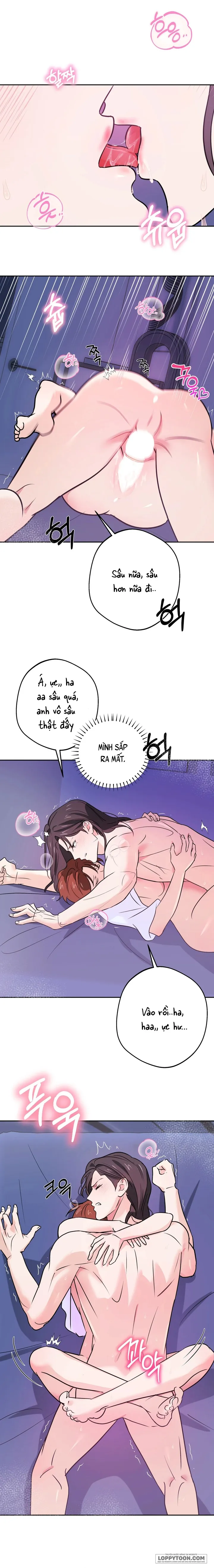 Tôi Chỉ Thích Mỹ Nam! - Chap 5 - 🔞🔞🔞 - Trang 12