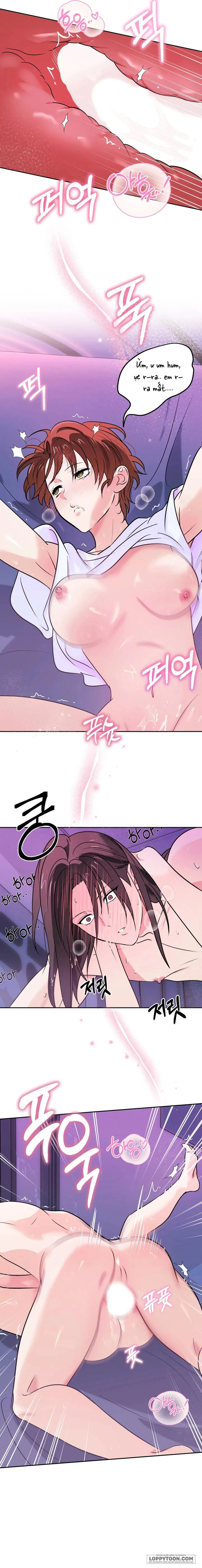 Tôi Chỉ Thích Mỹ Nam! - Chap 5 - 🔞🔞🔞 - Trang 15