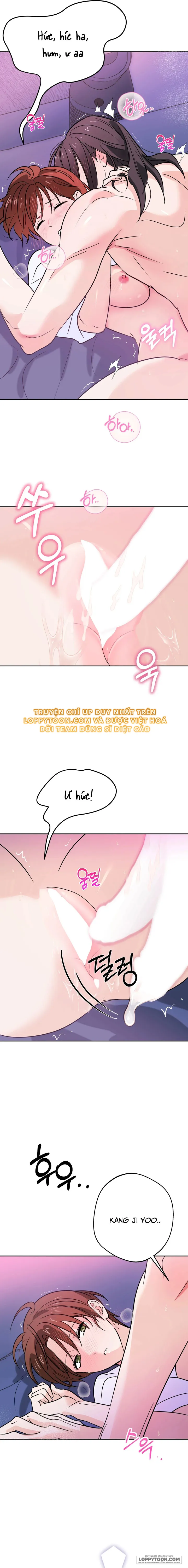 Tôi Chỉ Thích Mỹ Nam! - Chap 5 - 🔞🔞🔞 - Trang 16