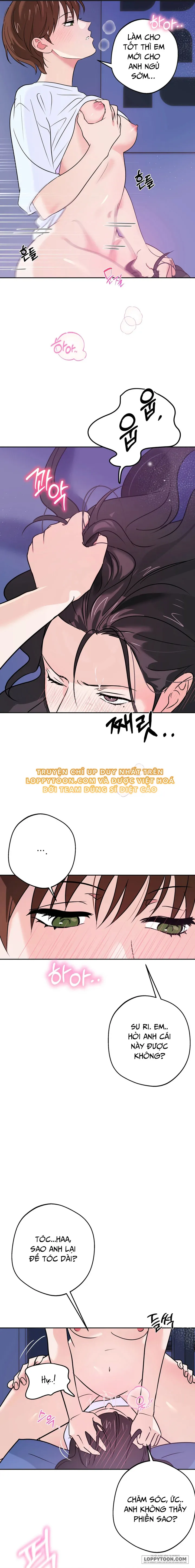 Tôi Chỉ Thích Mỹ Nam! - Chap 5 - 🔞🔞🔞 - Trang 2