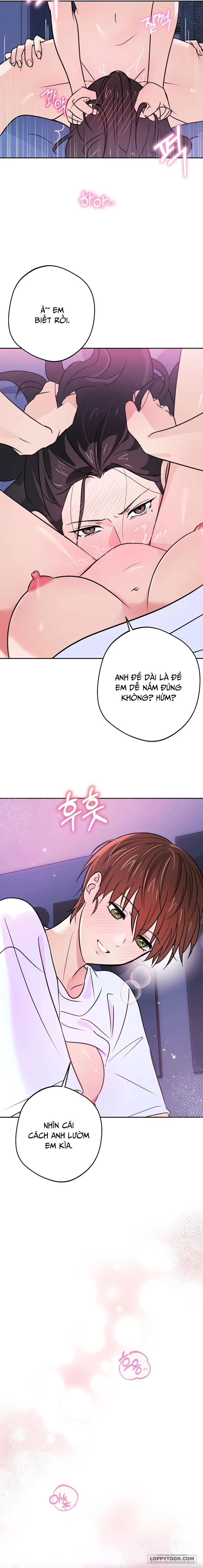 Tôi Chỉ Thích Mỹ Nam! - Chap 5 - 🔞🔞🔞 - Trang 3