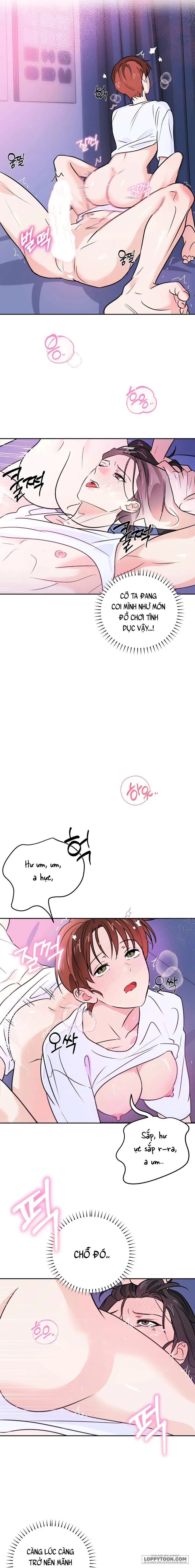 Tôi Chỉ Thích Mỹ Nam! - Chap 5 - 🔞🔞🔞 - Trang 4