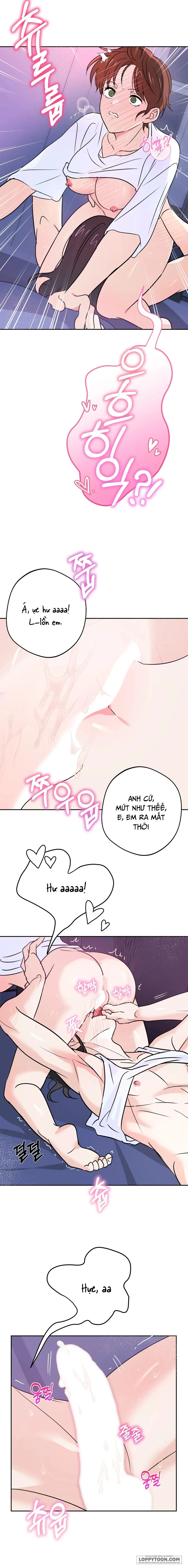 Tôi Chỉ Thích Mỹ Nam! - Chap 5 - 🔞🔞🔞 - Trang 6