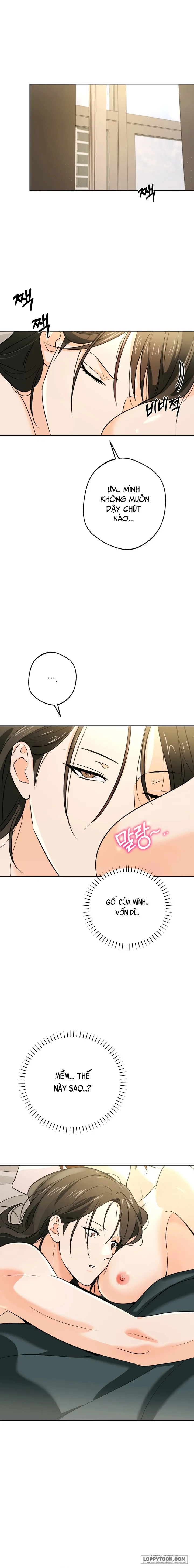 Tôi Chỉ Thích Mỹ Nam! - Chap 6 - Trang 1