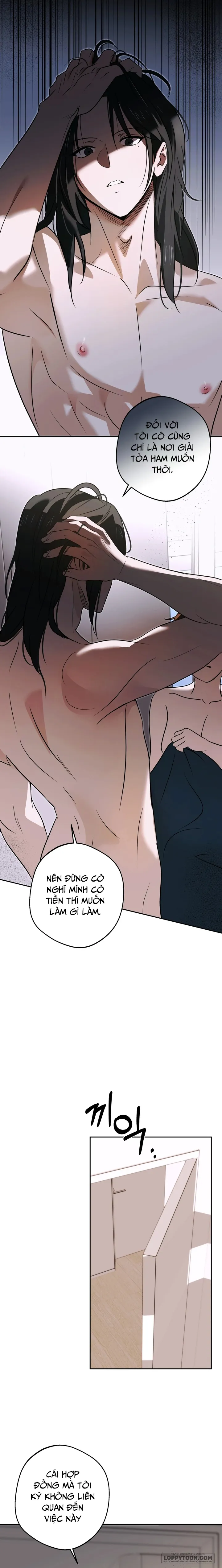 Tôi Chỉ Thích Mỹ Nam! - Chap 6 - Trang 10
