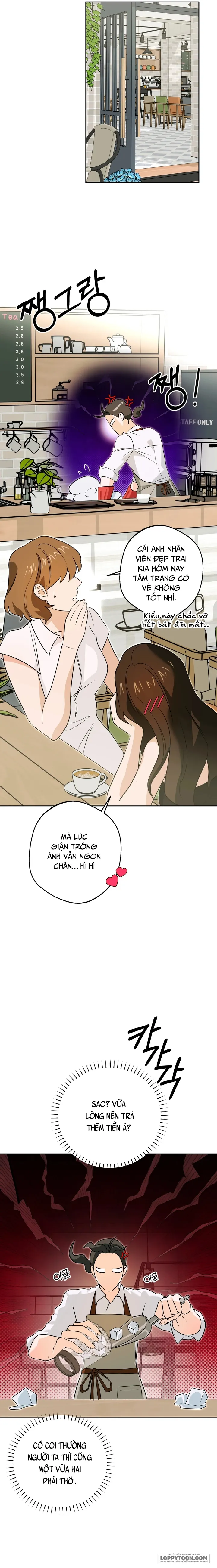 Tôi Chỉ Thích Mỹ Nam! - Chap 6 - Trang 12