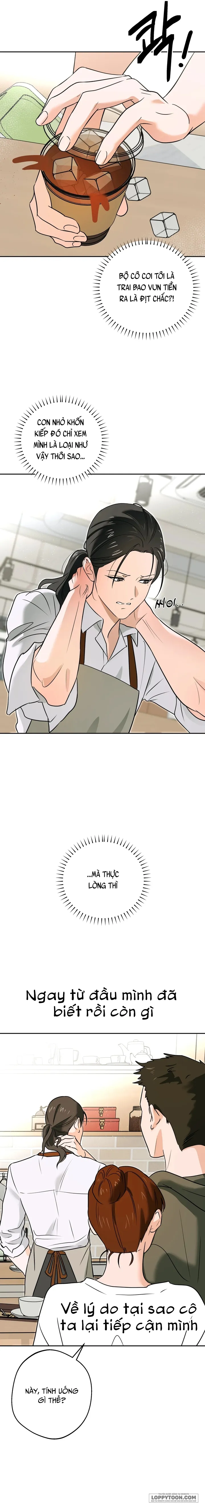 Tôi Chỉ Thích Mỹ Nam! - Chap 6 - Trang 13