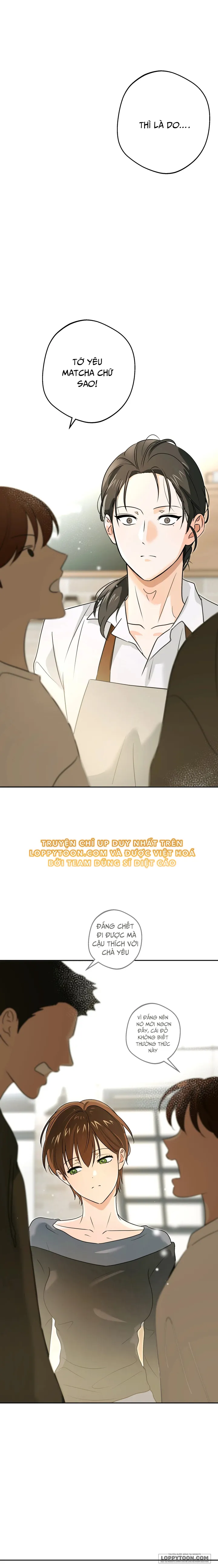Tôi Chỉ Thích Mỹ Nam! - Chap 6 - Trang 15
