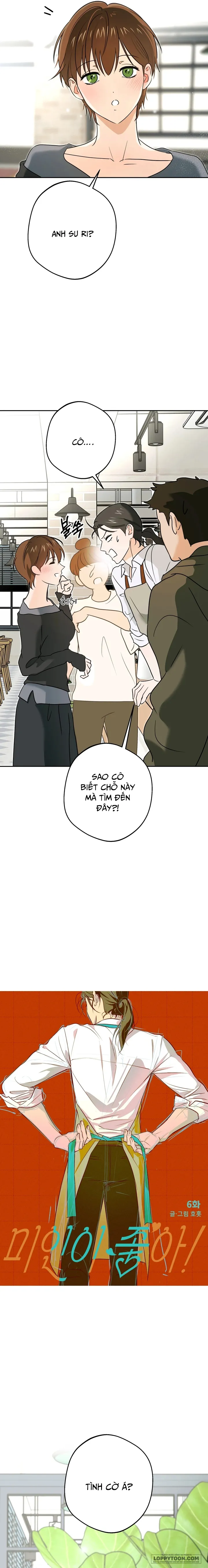 Tôi Chỉ Thích Mỹ Nam! - Chap 6 - Trang 16