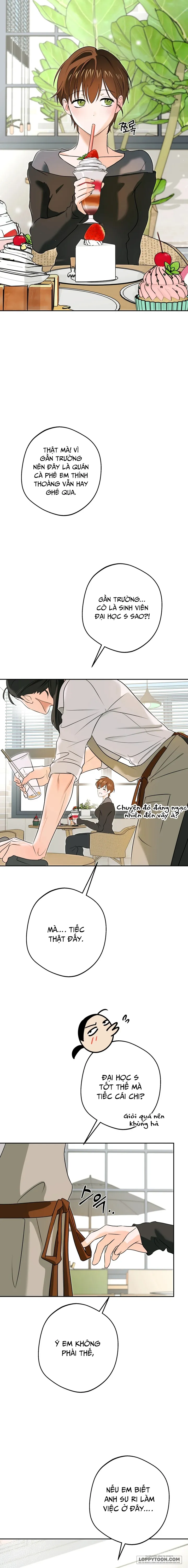 Tôi Chỉ Thích Mỹ Nam! - Chap 6 - Trang 17