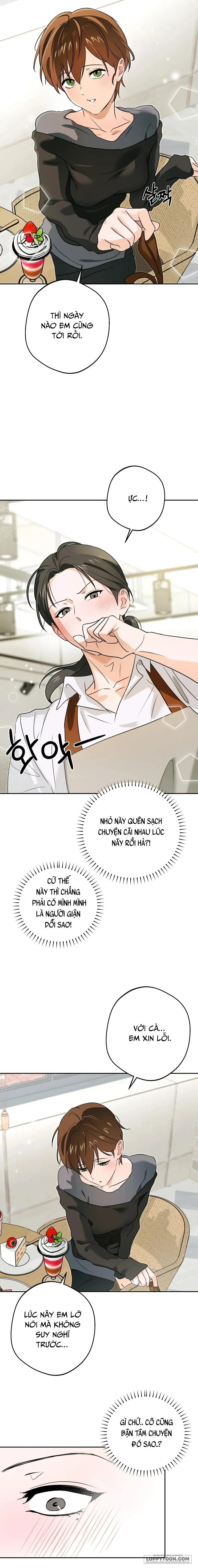 Tôi Chỉ Thích Mỹ Nam! - Chap 6 - Trang 18
