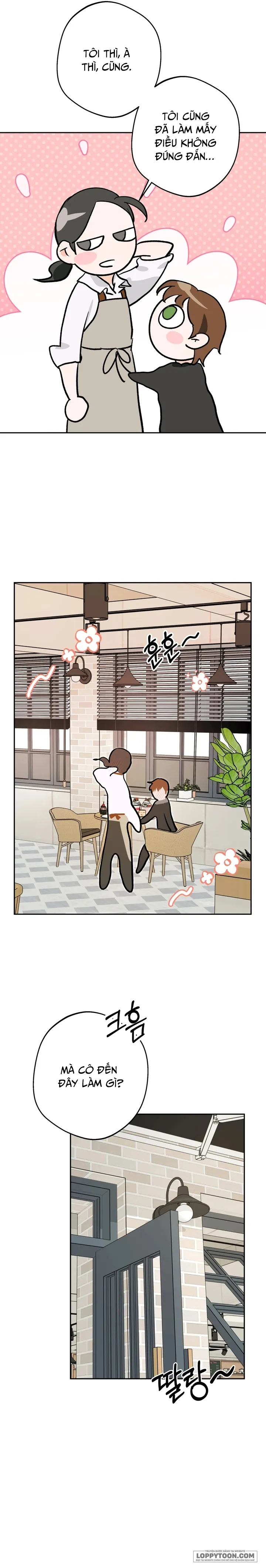 Tôi Chỉ Thích Mỹ Nam! - Chap 6 - Trang 20
