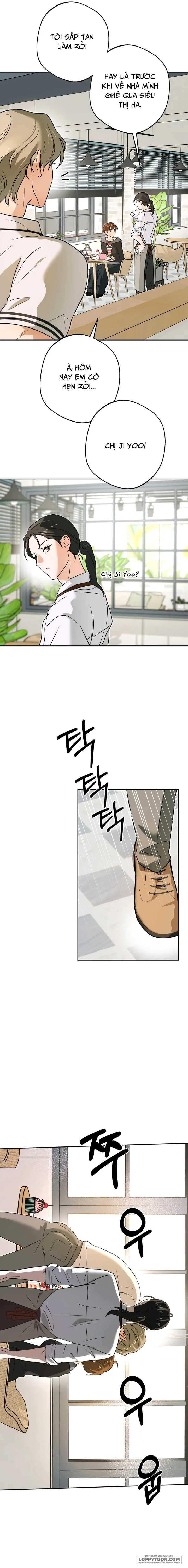 Tôi Chỉ Thích Mỹ Nam! - Chap 6 - Trang 21