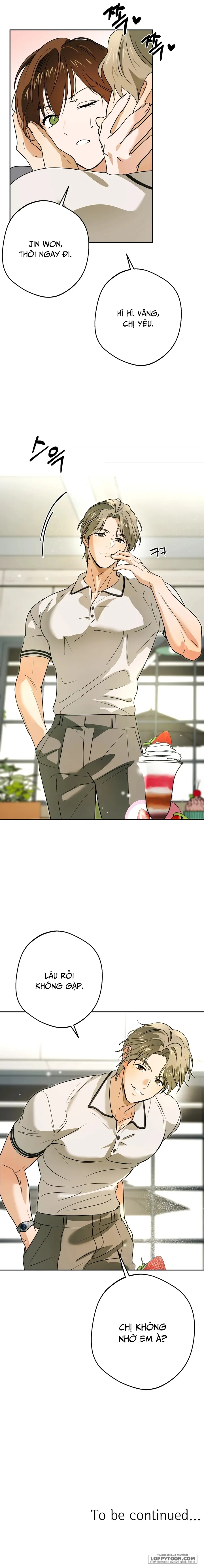 Tôi Chỉ Thích Mỹ Nam! - Chap 6 - Trang 22