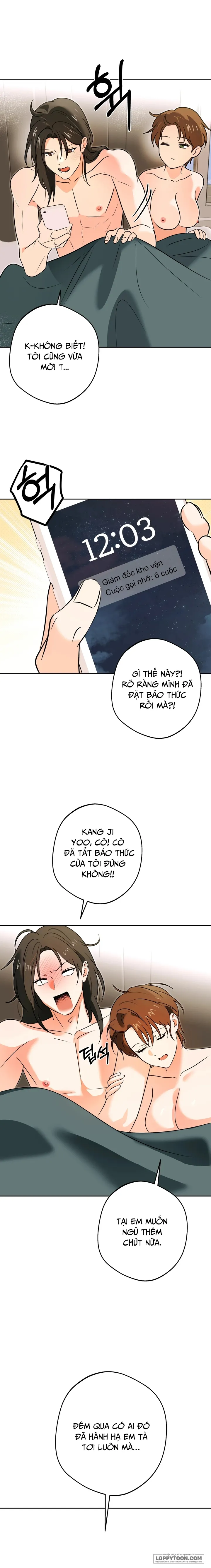 Tôi Chỉ Thích Mỹ Nam! - Chap 6 - Trang 6