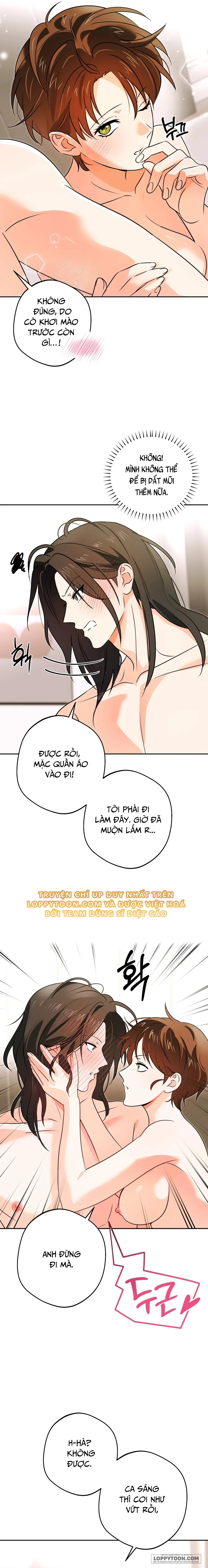 Tôi Chỉ Thích Mỹ Nam! - Chap 6 - Trang 7