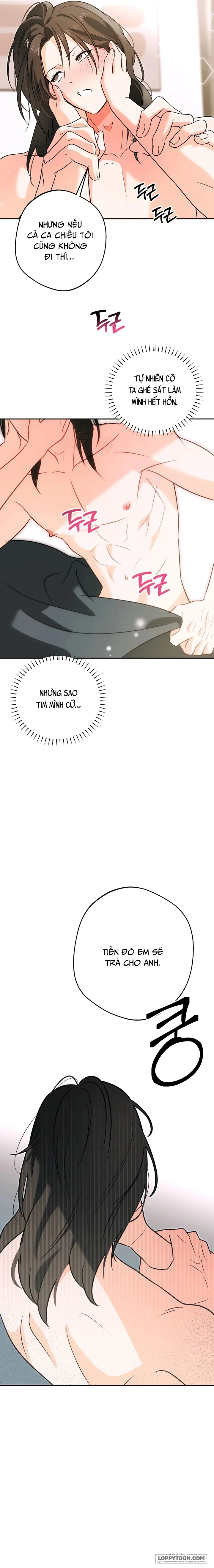 Tôi Chỉ Thích Mỹ Nam! - Chap 6 - Trang 8