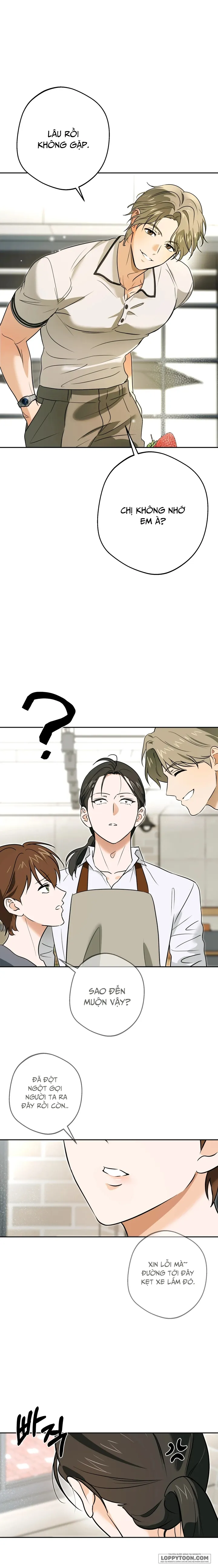 Tôi Chỉ Thích Mỹ Nam! - Chap 7 - Trang 1