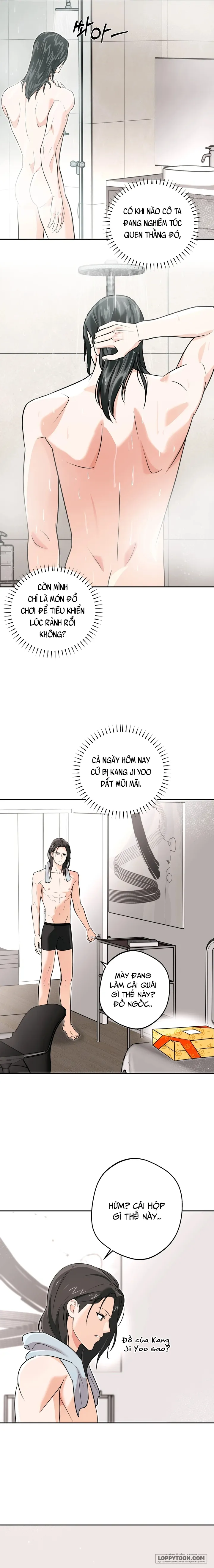 Tôi Chỉ Thích Mỹ Nam! - Chap 7 - Trang 10