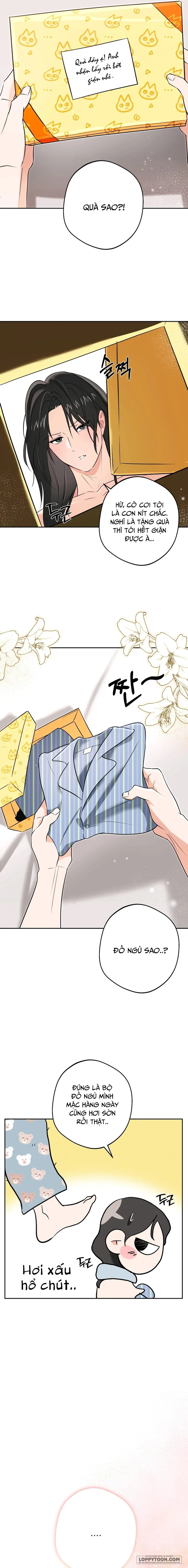 Tôi Chỉ Thích Mỹ Nam! - Chap 7 - Trang 11