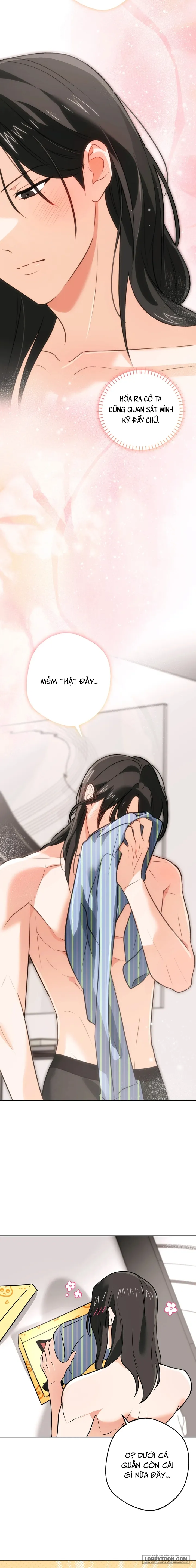 Tôi Chỉ Thích Mỹ Nam! - Chap 7 - Trang 12