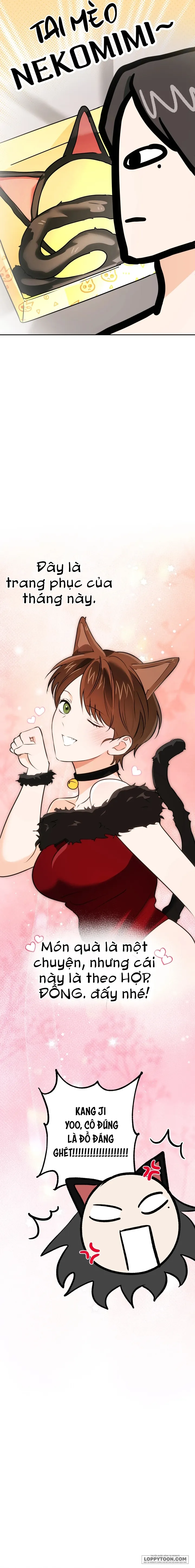 Tôi Chỉ Thích Mỹ Nam! - Chap 7 - Trang 13