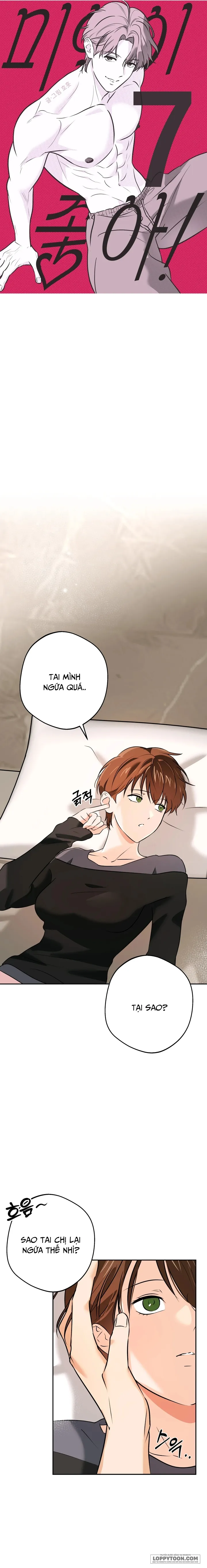 Tôi Chỉ Thích Mỹ Nam! - Chap 7 - Trang 14
