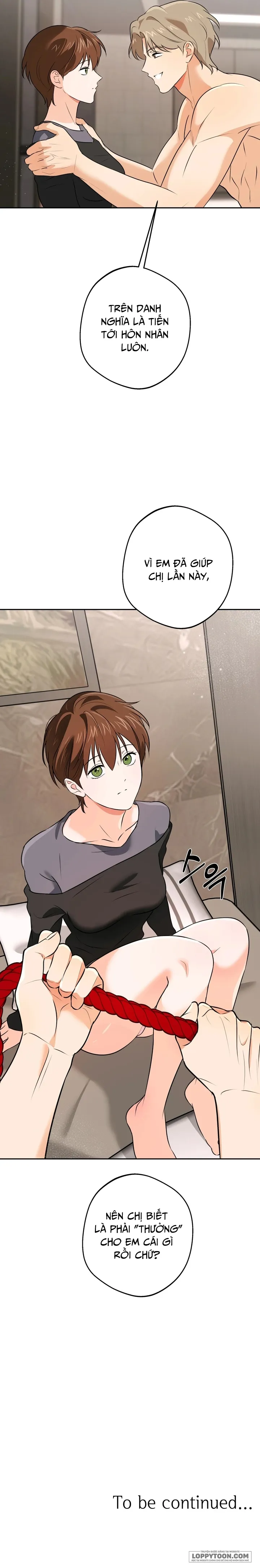 Tôi Chỉ Thích Mỹ Nam! - Chap 7 - Trang 18