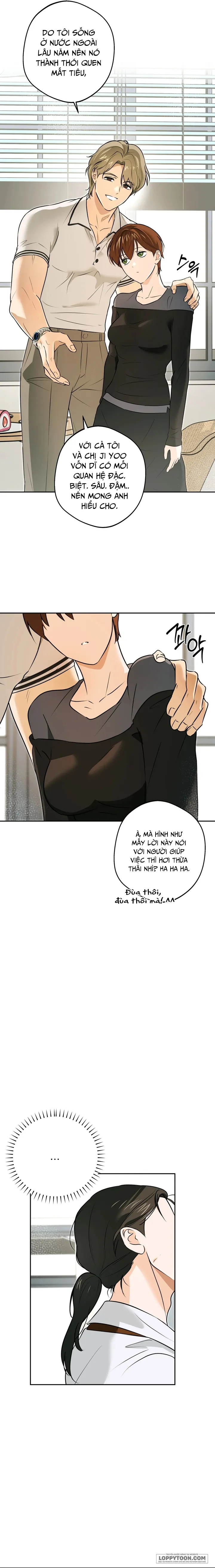 Tôi Chỉ Thích Mỹ Nam! - Chap 7 - Trang 5