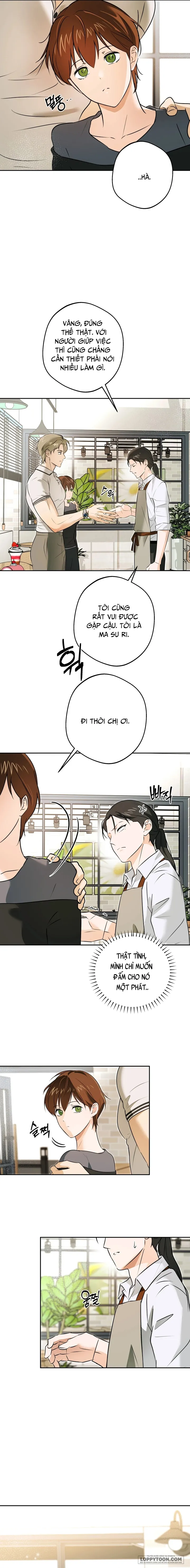 Tôi Chỉ Thích Mỹ Nam! - Chap 7 - Trang 6