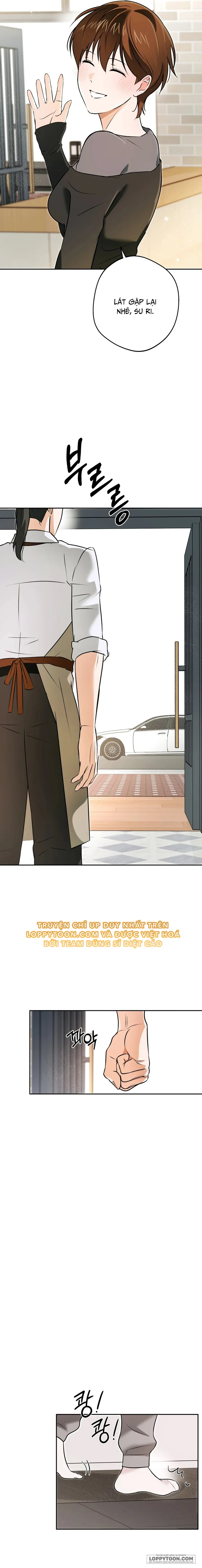 Tôi Chỉ Thích Mỹ Nam! - Chap 7 - Trang 7