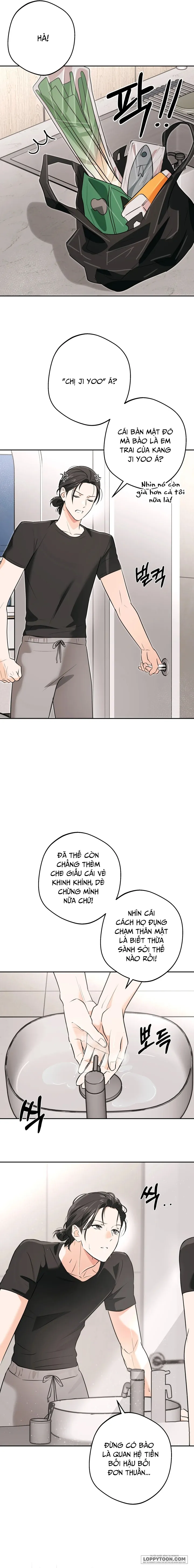 Tôi Chỉ Thích Mỹ Nam! - Chap 7 - Trang 8