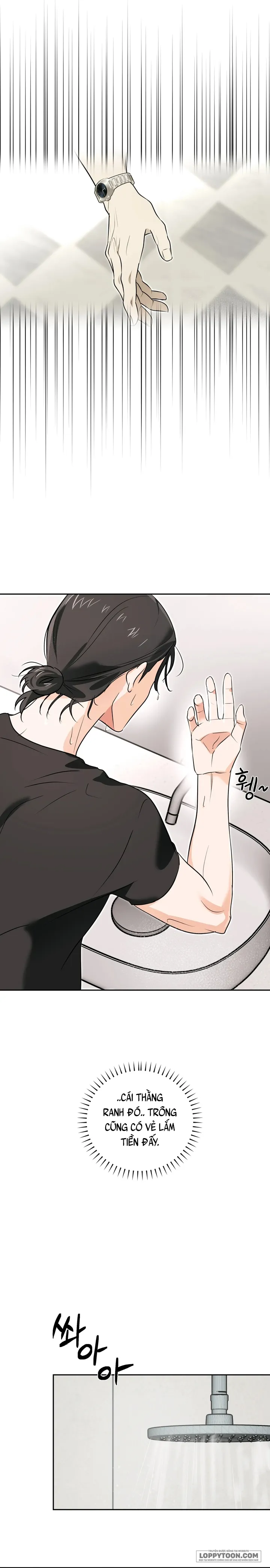 Tôi Chỉ Thích Mỹ Nam! - Chap 7 - Trang 9