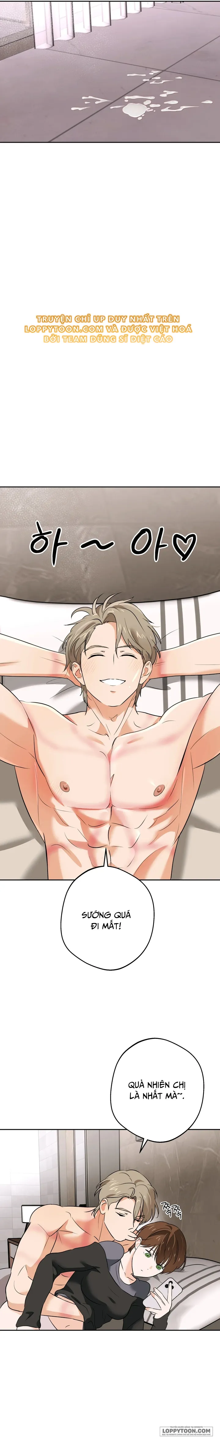 Tôi Chỉ Thích Mỹ Nam! - Chap 8 - 🔞🔞 - Trang 11