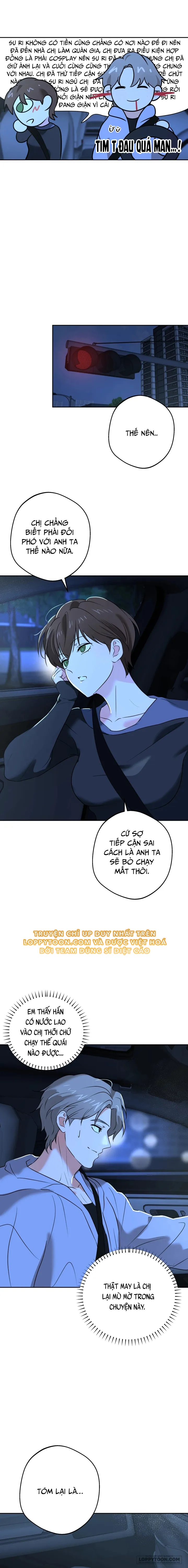 Tôi Chỉ Thích Mỹ Nam! - Chap 8 - 🔞🔞 - Trang 16