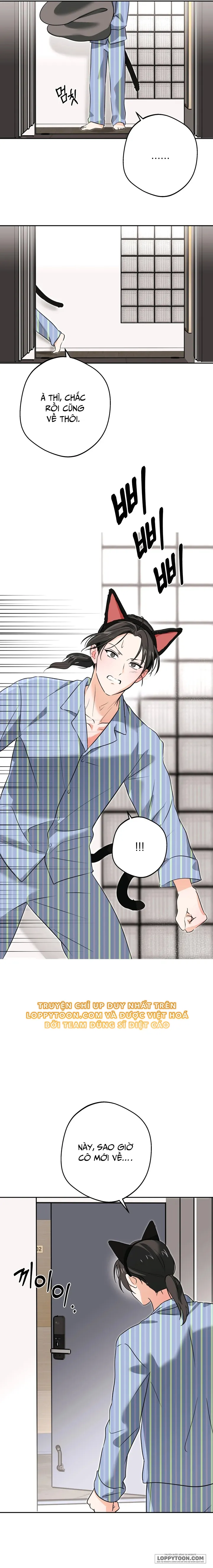 Tôi Chỉ Thích Mỹ Nam! - Chap 8 - 🔞🔞 - Trang 18