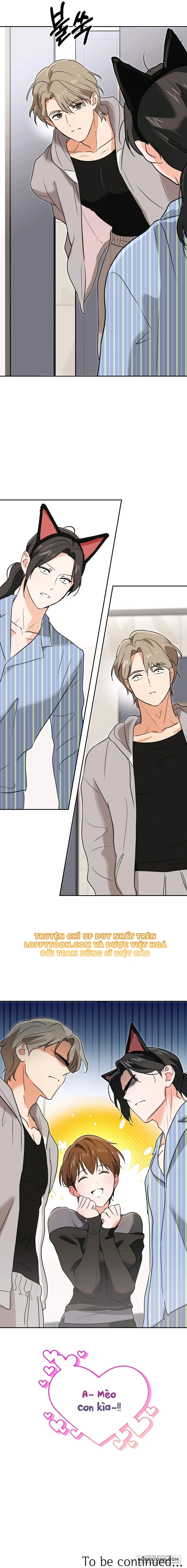 Tôi Chỉ Thích Mỹ Nam! - Chap 8 - 🔞🔞 - Trang 19