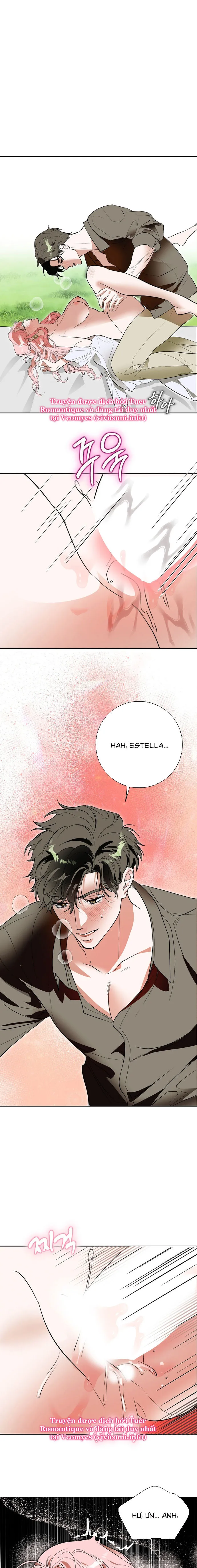 Tôi Có Con Trong Lúc Ngủ - Chap 1 - 🔞🔞🔞 - Trang 11