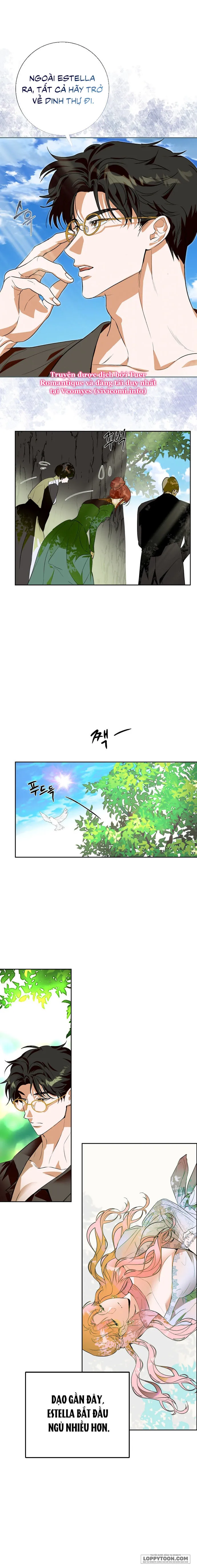 Tôi Có Con Trong Lúc Ngủ - Chap 1 - 🔞🔞🔞 - Trang 2