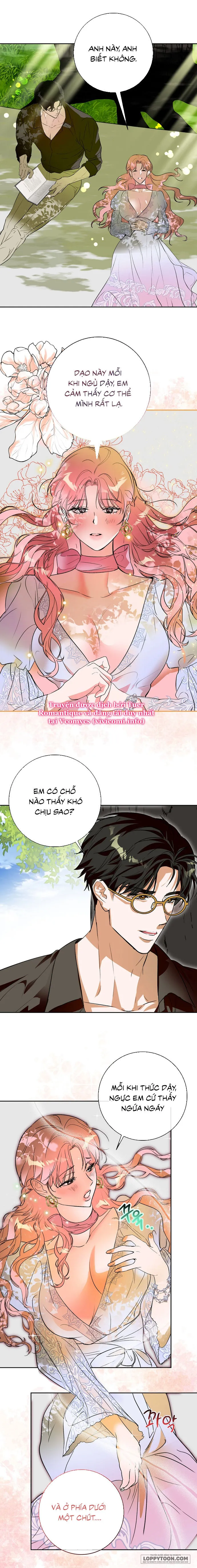 Tôi Có Con Trong Lúc Ngủ - Chap 1 - 🔞🔞🔞 - Trang 3