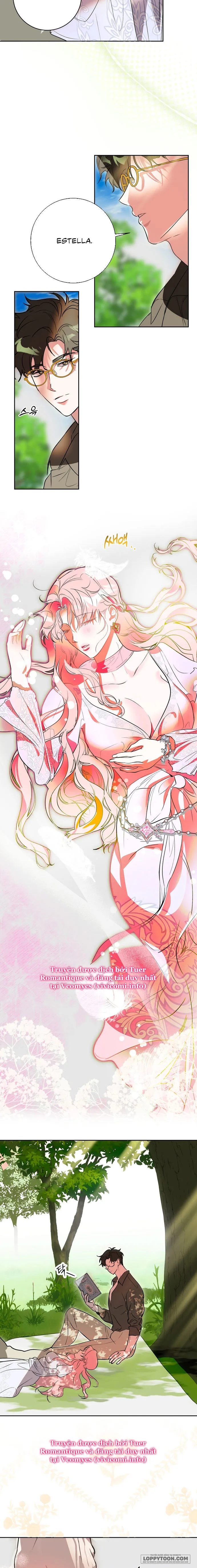 Tôi Có Con Trong Lúc Ngủ - Chap 1 - 🔞🔞🔞 - Trang 5