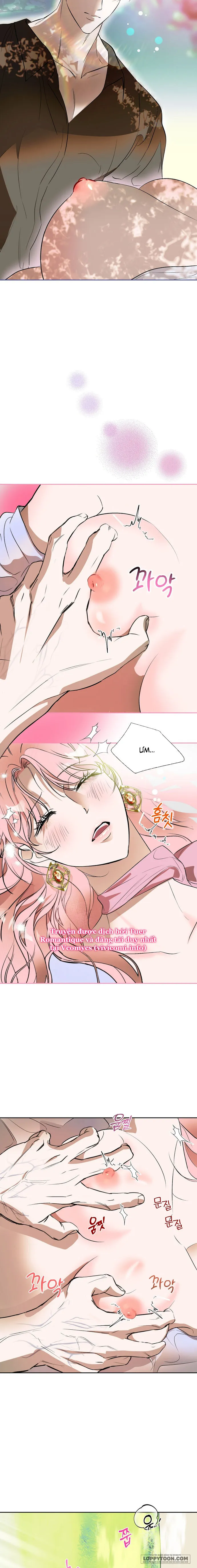 Tôi Có Con Trong Lúc Ngủ - Chap 1 - 🔞🔞🔞 - Trang 7