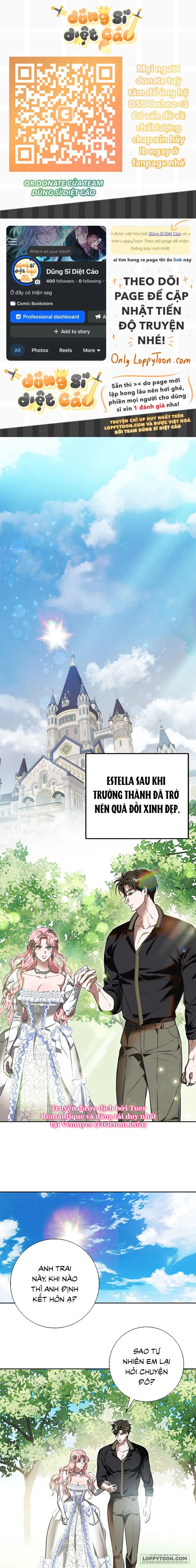 Tôi Có Con Trong Lúc Ngủ - Chap 2 - 🔞🔞🔞 - Trang 0